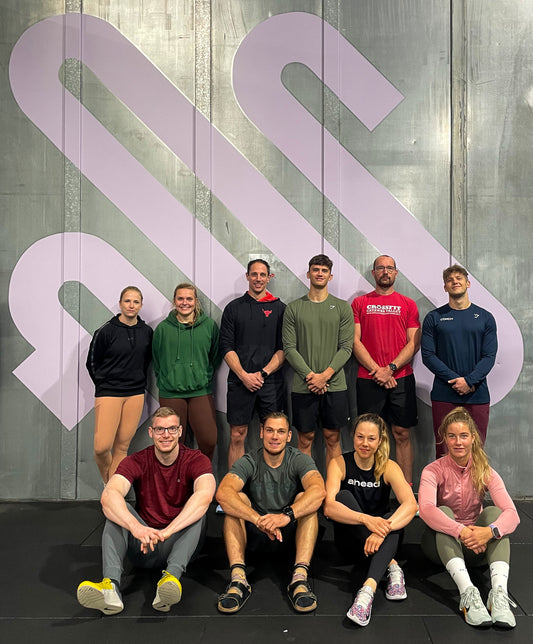 Im Spotlight: Das ist unser Fitnessbundesliga Team 2022!